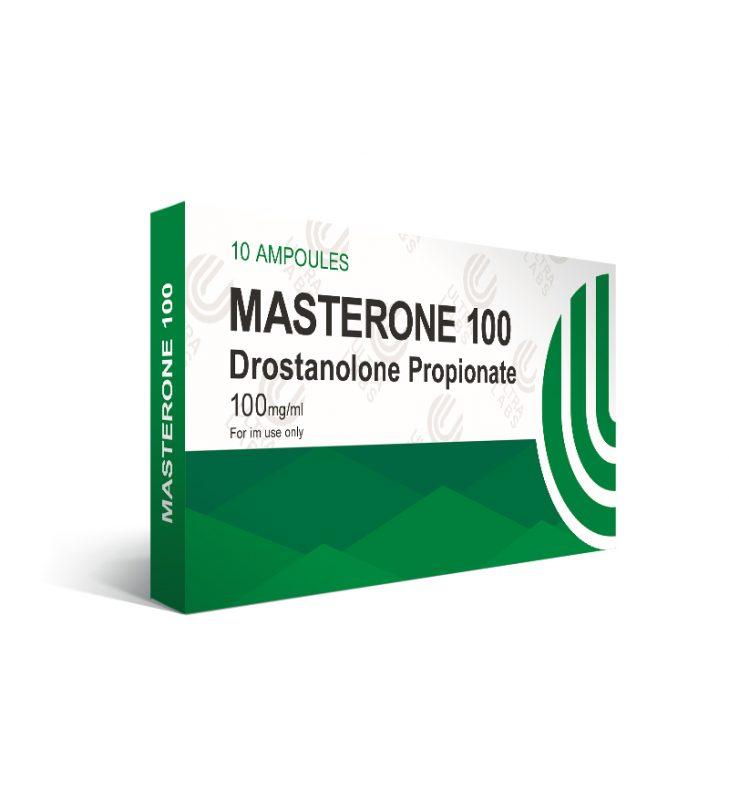 MASTERONE 100 (2) Drostanolone propionate Ultra labs