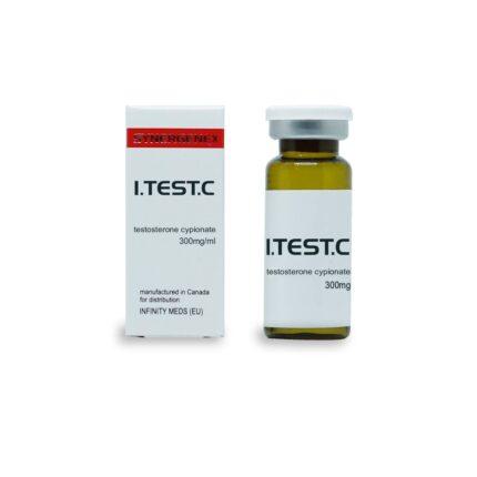 Testosterone cypionate Synergenex